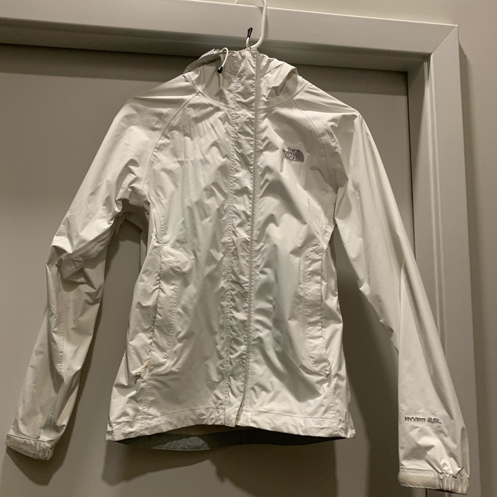 North Face Windbreaker